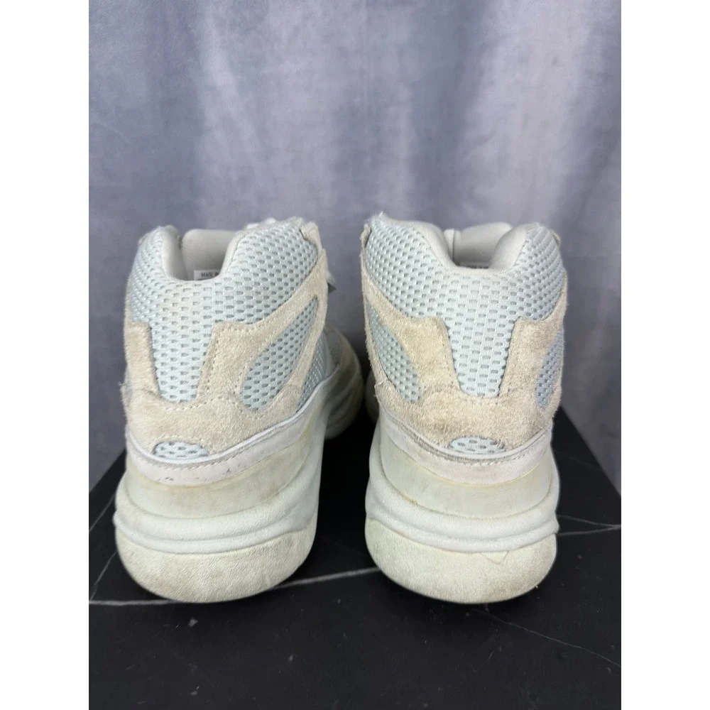 Adidas Yeezy Desert Boot Salt FV5677 Size 4.5 Salt Grey Sneakers
